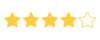 four gold stars