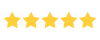 five gold stars