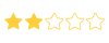 two gold stars